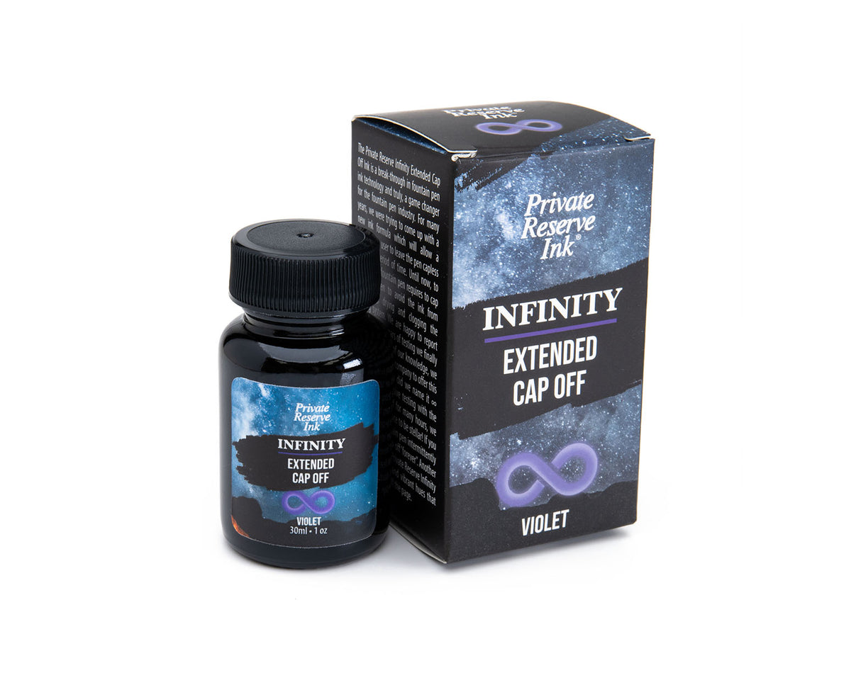 Private Reserve Infinity 30ml Bottled Ink - Violet (ECO Formula)