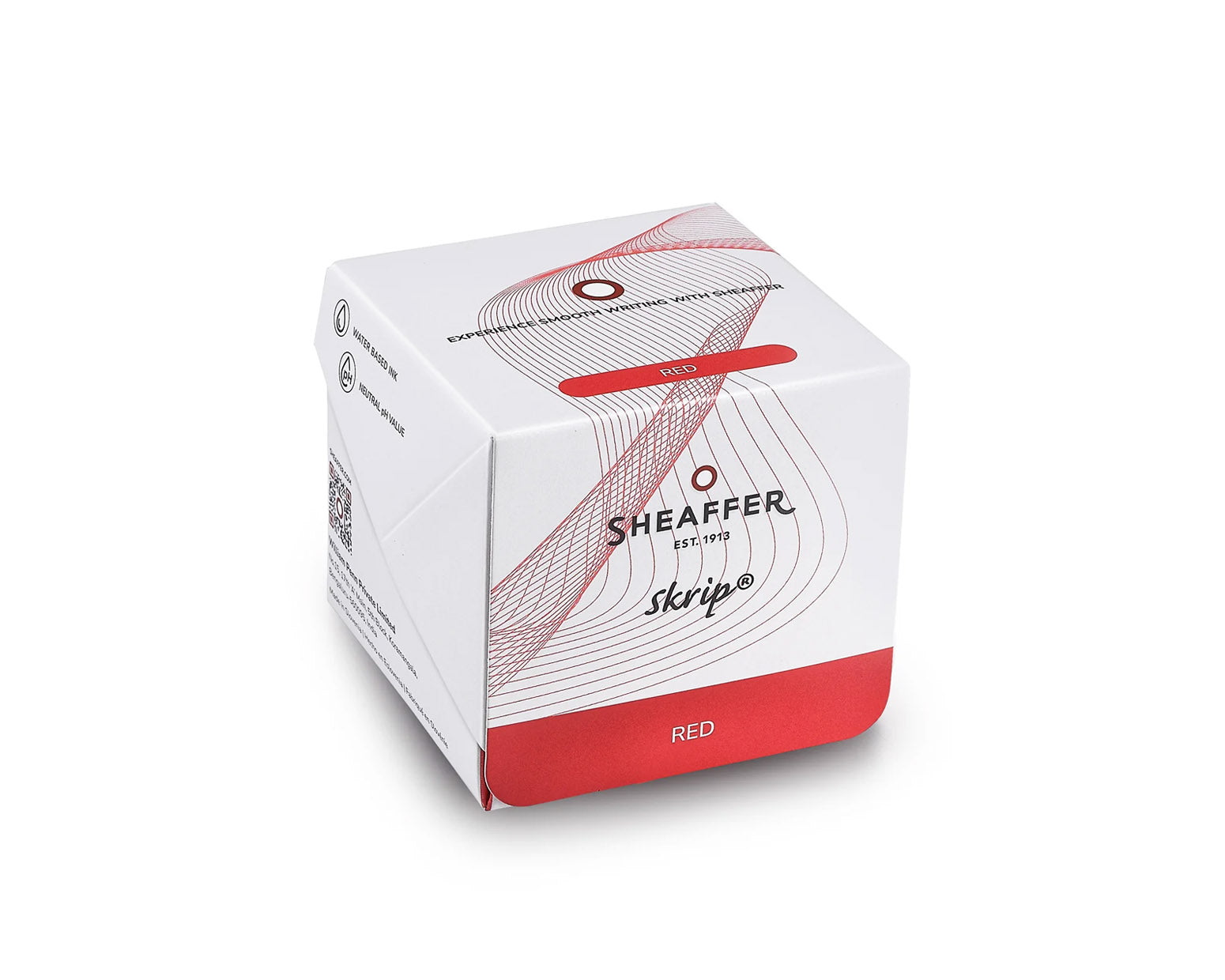 Sheaffer Bottled Ink 50ml - Red